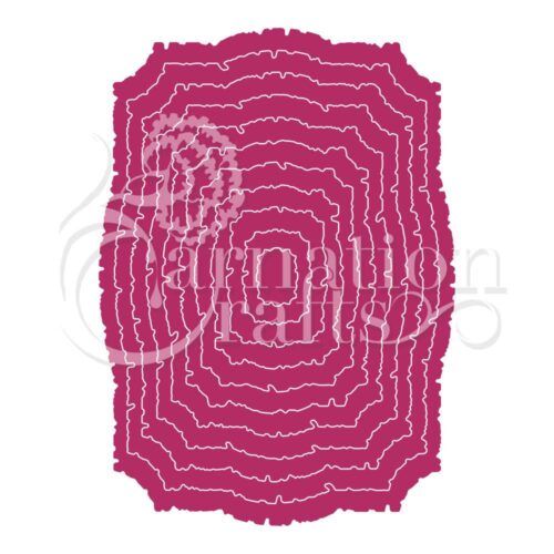 Pretty Shabby Rectangle Labels ECM Download