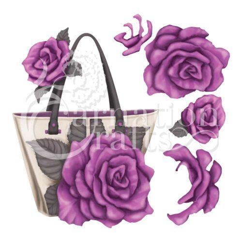 Rose Handbag ECM Download