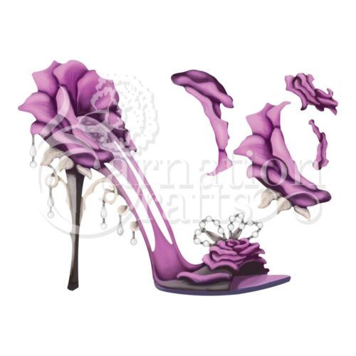 Rose Shoe ECM Download