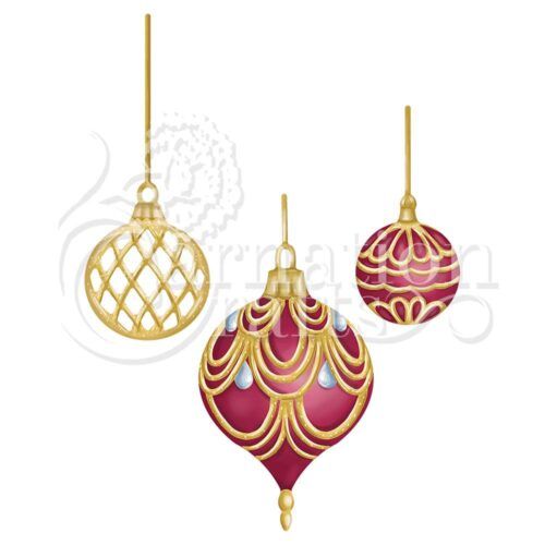 Baubles ECM Download