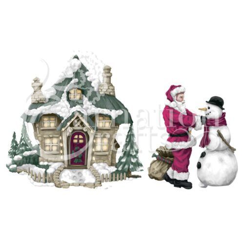 Christmas Cottage ECM Download