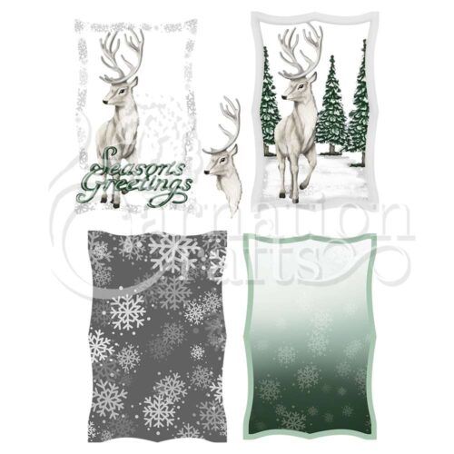 Quick Card Season's Greetings ECM Download
