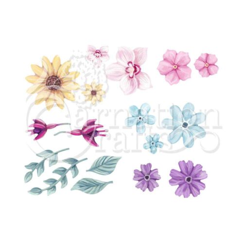 Flower Accents ECM Download