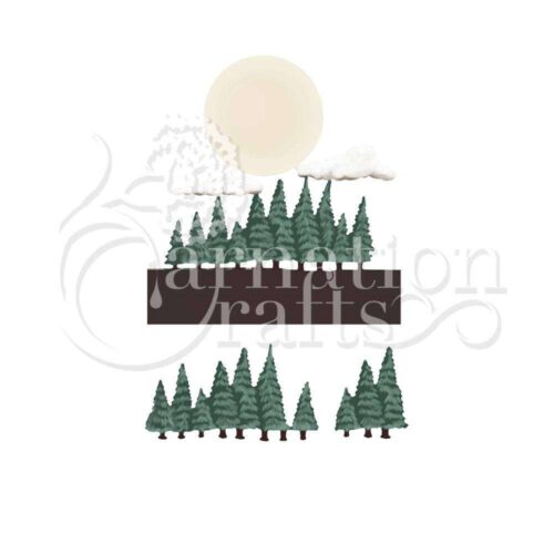 Over The Trees ECM Download