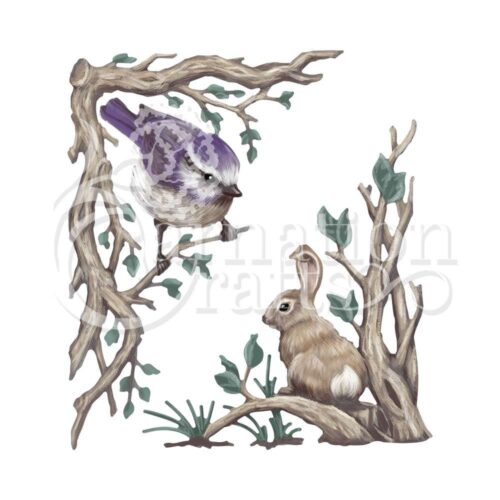 Woodland Corners ECM Download