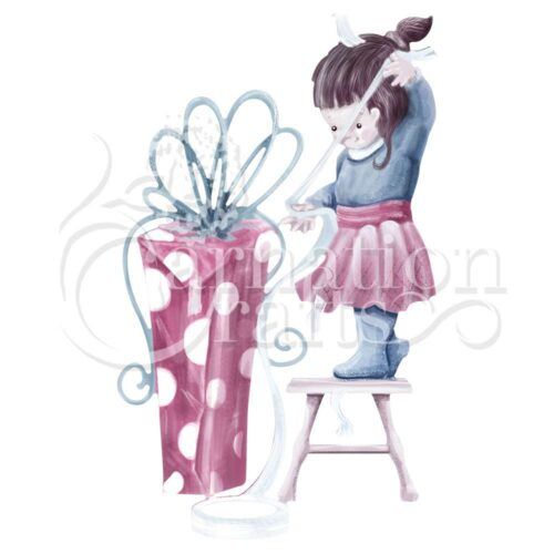 Wrapped With Love ECM Download