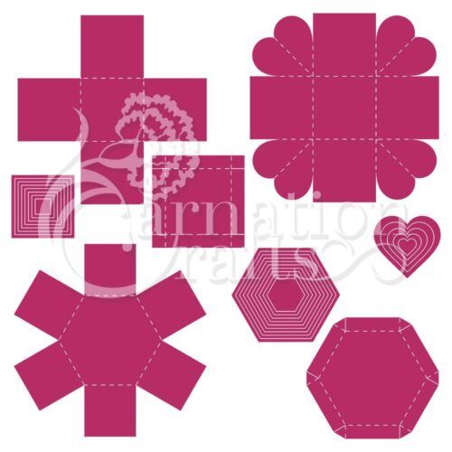 Exploding Boxes ECM Download