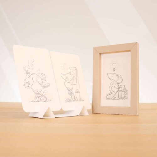 Carnation Crafts Collectable Box Frame Download