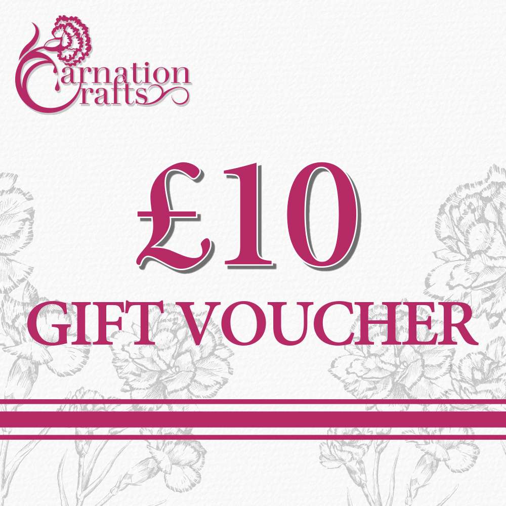 £10 Gift Voucher