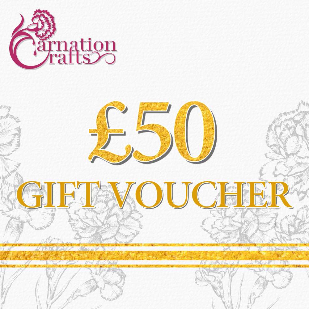 £50 Gift Voucher
