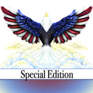 USA Eagle Special Edition Vignette