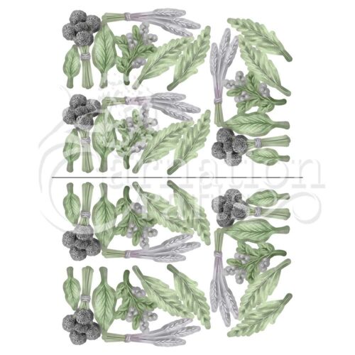 Carnation Crafts Finishing Flourishes Vignette Downloads - Vignette 5