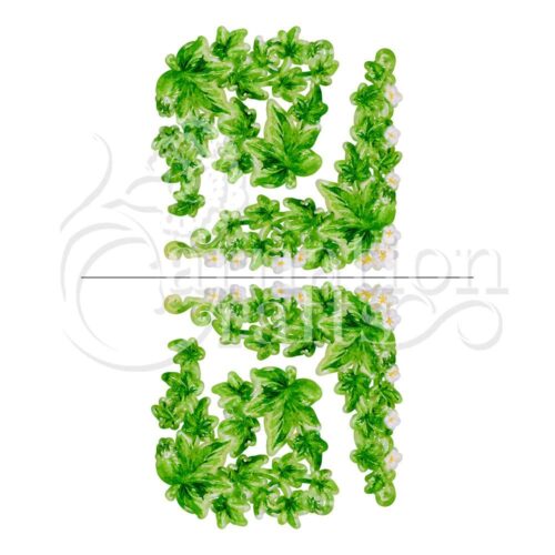 Carnation Crafts Ivy Canopy Vignette Downloads - Vignette 1