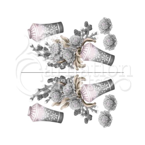 Carnation Crafts Majesty Vignette Downloads - Vignette 5