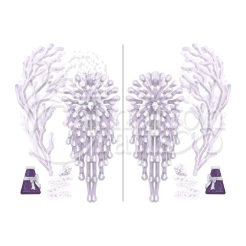 Carnation Crafts A Touch of Flare Vignette Downloads - Vignette 4