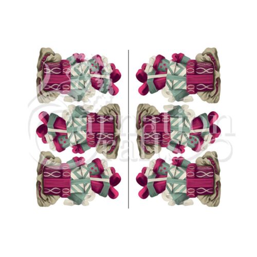 Carnation Crafts On The Nice List Vignette Downloads - Vignette 1