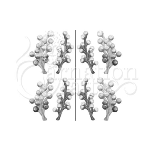 Carnation Crafts Burst of Berries Vignette Downloads - Vignette 4