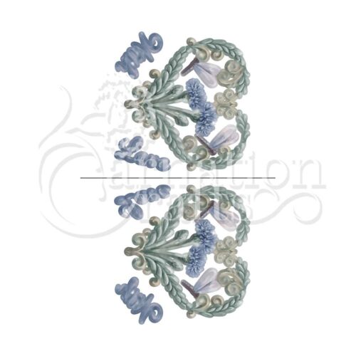 Carnation Crafts Heart of The Forest Vignette Downloads - Vignette 3