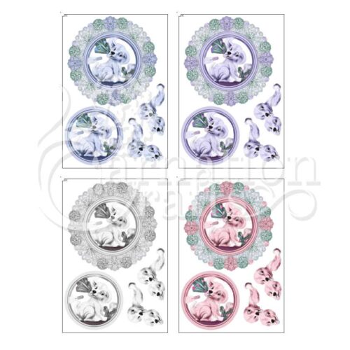 Carnation Crafts Carnation Christmas USB Christmas Day Additional Vignette Downloads