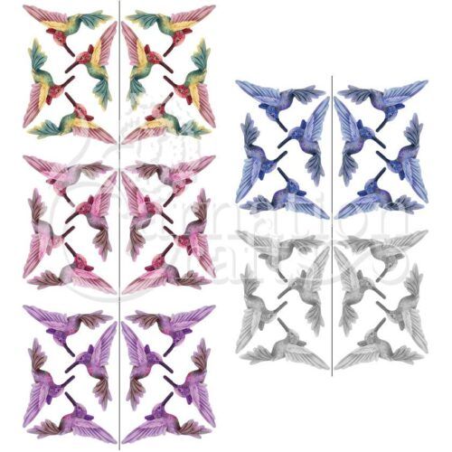 Carnation Crafts Tiny Flutter Vignette Downloads