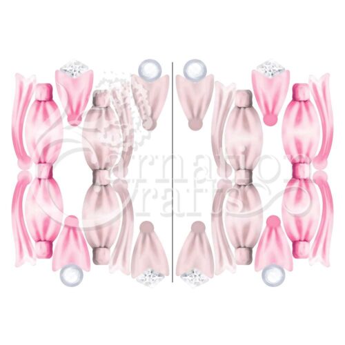 Carnation Crafts Long Line Bow Vignette Downloads - Vignette 2