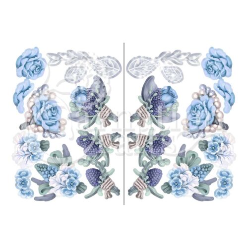 Carnation Crafts Corsage Vignette Downloads - Vignette 3