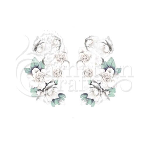 Carnation Crafts Gardenia Vignette Downloads - Vignette 4