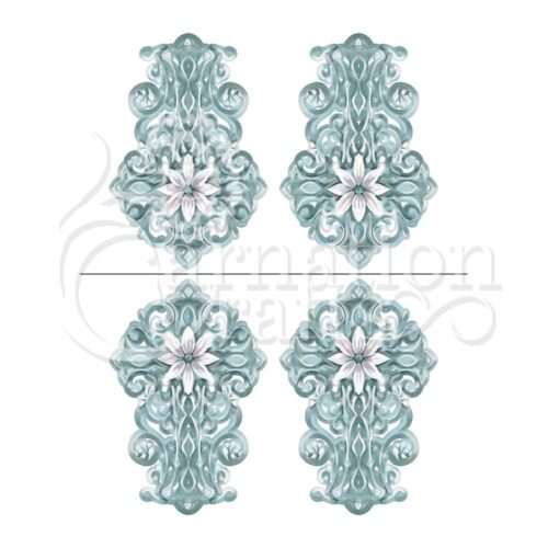 Carnation Crafts Cross Vignette Downloads - Vignette 3