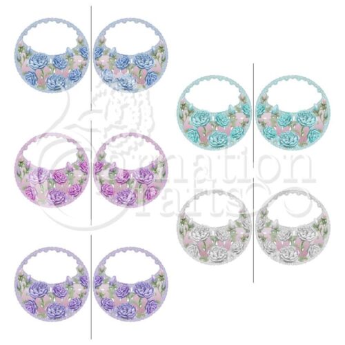 Carnation Crafts Floral Love Vignette Downloads