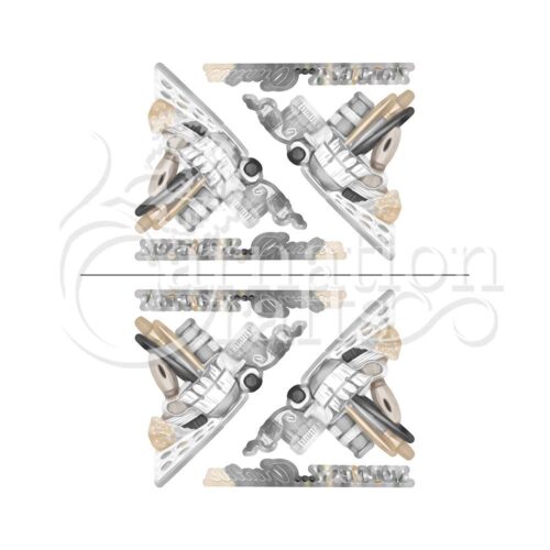 Carnation Crafts Not Messy, Creative Vignette Downloads - Vignette 5