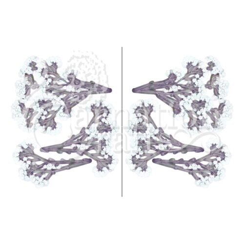 Carnation Crafts Gypsophila Vignette Downloads - Vignette 2