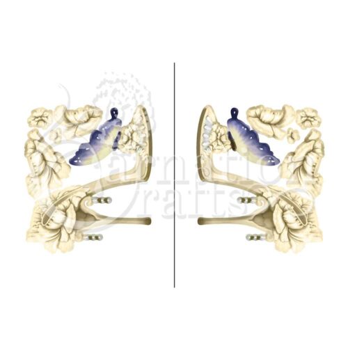 Carnation Crafts Carnation Shoe Remastered Vignette Downloads - Vignette 5