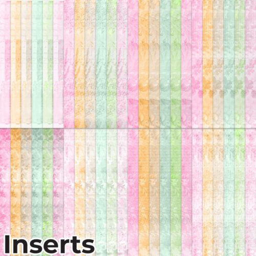 Carnation Crafts Lots Of Love Insert Papers Download