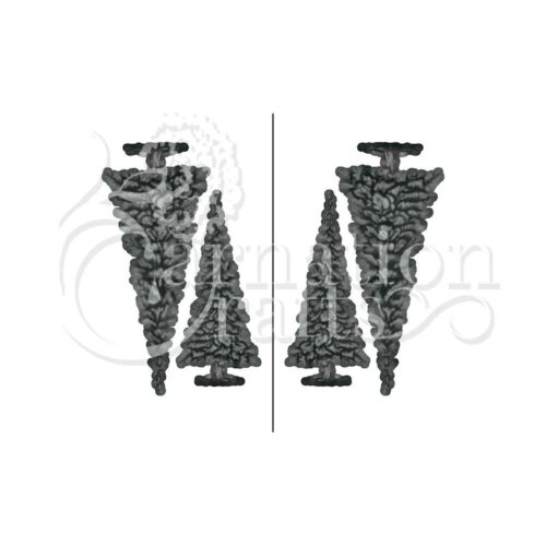 Carnation Crafts Hint of Pine Vignette Downloads - Vignette 5