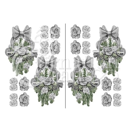 Carnation Crafts From Me To You Vignette Downloads - Vignette 5