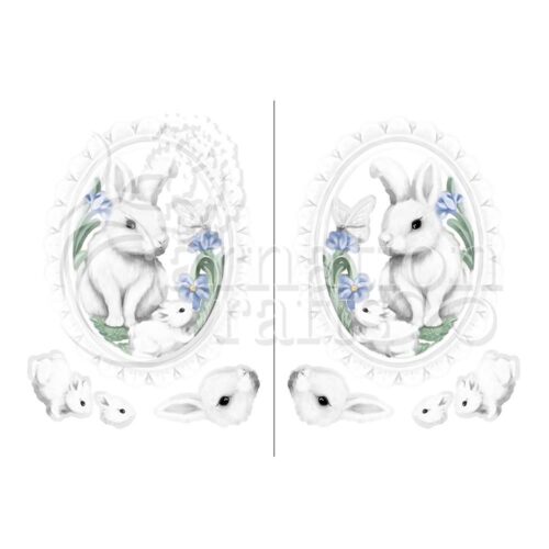 Carnation Crafts New Spring Vignette Downloads - Vignette 4