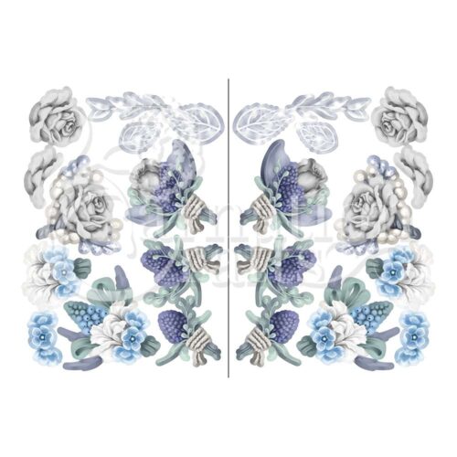 Carnation Crafts Corsage Vignette Downloads - Vignette 5