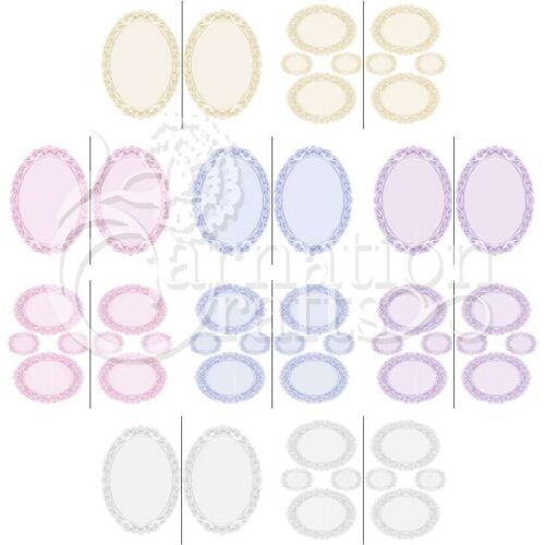 Carnation Crafts Summertide Frame Vignette Downloads