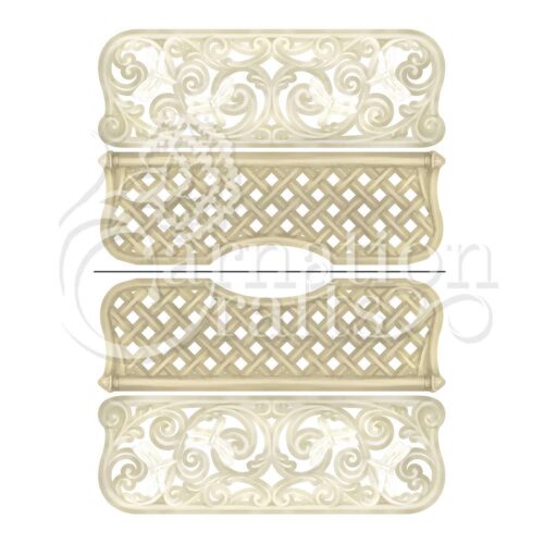 Carnation Crafts Into The Garden Vignette Downloads - Vignette 5