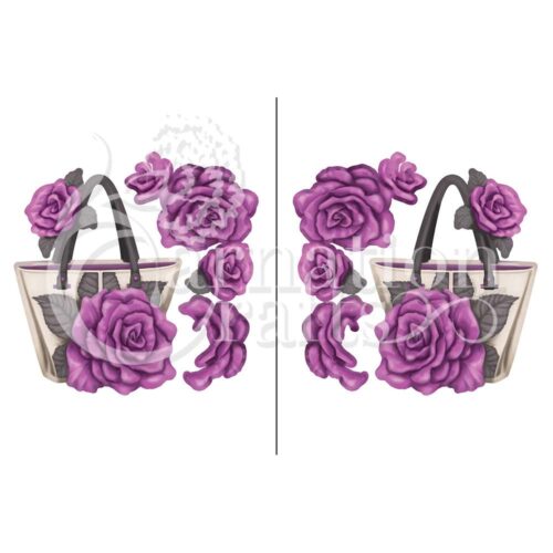 Carnation Crafts Rose Handbag Remastered Vignette Downloads - Vignette 1