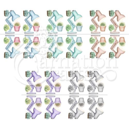 Carnation Crafts Light & Wonder Vignette Downloads