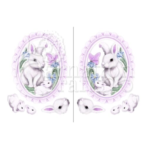 Carnation Crafts New Spring Vignette Downloads - Vignette 3