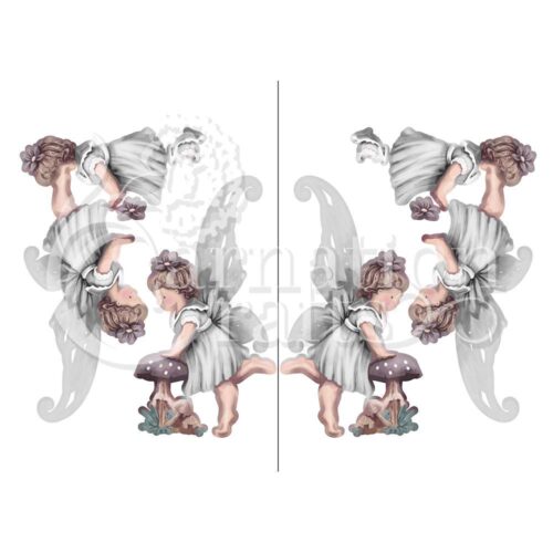 Carnation Crafts Petal Fairy Remastered Vignette Downloads - Vignette 5