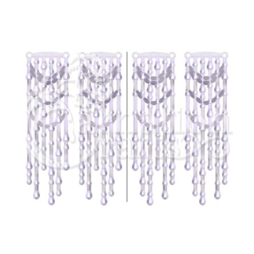 Carnation Crafts Dewdrops Vignette Downloads - Vignette 3