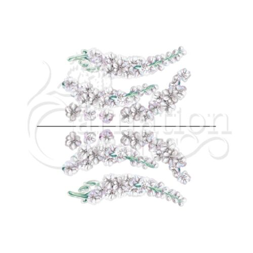 Carnation Crafts Larkspur Vignette Downloads - Vignette 2