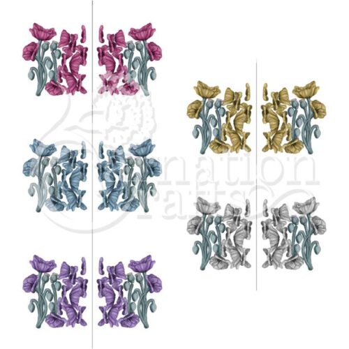 Carnation Crafts Poppy Remastered Vignette Downloads
