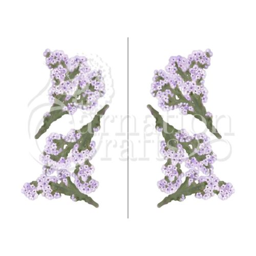 Carnation Crafts Wax Flowers Vignette Downloads - Vignette 2