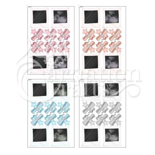 Carnation Crafts For The Occasion USB Picture Perfect Additional Vignette Downloads