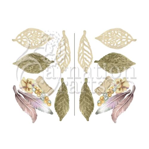 Carnation Crafts Fallen Favours Vignette Downloads - Vignette 5