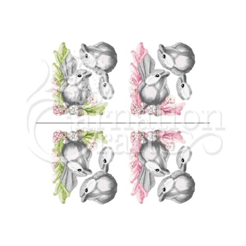 Carnation Crafts Nestled In Vignette Downloads - Vignette 5